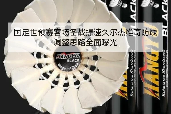国足世预赛客场备战提速久尔杰维奇防线调整思路全面曝光